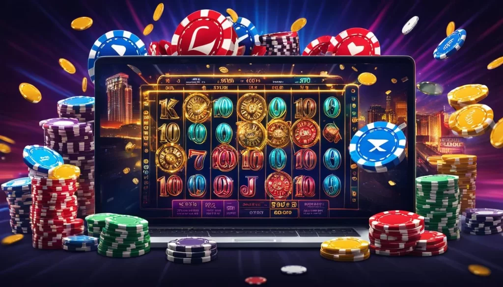 Ưu Đãi Casino Trực Tuyến & Slot Game
