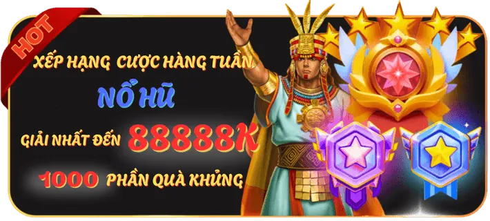 Thưởng nạp tiền hàng ngày tại 7777x