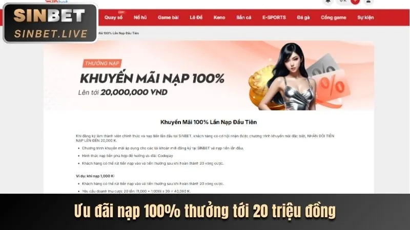 Trò chơi slot đổi mới và jackpots khủng